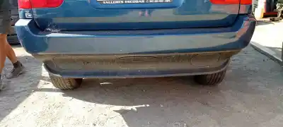Peça sobressalente para automóvel em segunda mão para choques traseiro por bmw x5 (e53) 3.0d referências oem iam 