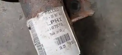 Peça sobressalente para automóvel em segunda mão amortecedor dianteiro direito por land rover range rover (lm) 3.6 td v8 referências oem iam 28107578  