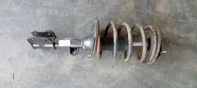 Peça sobressalente para automóvel em segunda mão amortecedor dianteiro direito por hyundai santa fe (bm) 2.2 crdi cat referências oem iam 