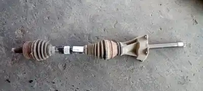 Peça sobressalente para automóvel em segunda mão transmissão dianteira direita por land rover range rover (lm) 3.6 td v8 referências oem iam 3h423n128bb