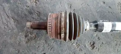 Автозапчасти б/у передняя правая трансмиссия за land rover range rover (lm) 3.6 td v8 ссылки oem iam 3h423n128bb  