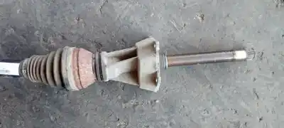 Автозапчасти б/у передняя правая трансмиссия за land rover range rover (lm) 3.6 td v8 ссылки oem iam 3h423n128bb  