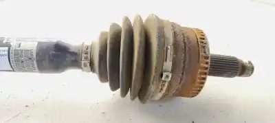 Peça sobressalente para automóvel em segunda mão transmissão dianteira esquerda por land rover range rover (lm) 3.6 td v8 referências oem iam 3h423n128db  