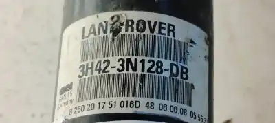 Peça sobressalente para automóvel em segunda mão transmissão dianteira esquerda por land rover range rover (lm) 3.6 td v8 referências oem iam 3h423n128db  