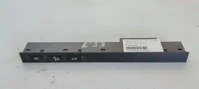 Peça sobressalente para automóvel em segunda mão comandos de alavanca por bmw x5 (e53) 3.0d referências oem iam 61318373733