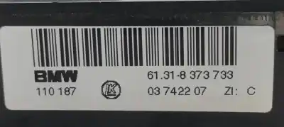 Second-hand car spare part multifunction switch for bmw x5 (e53) 3.0d oem iam references 61318373733  