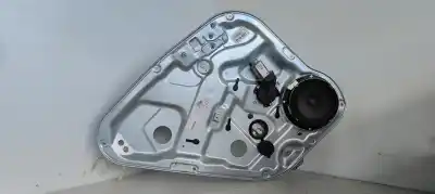 Peça sobressalente para automóvel em segunda mão elevador de vidros traseiro esquerdo por hyundai santa fe (bm) 2.2 crdi cat referências oem iam 834702b020j9s4