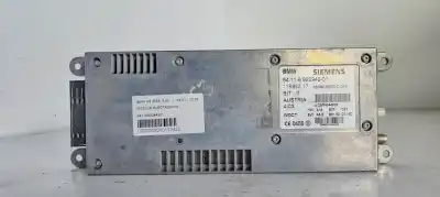 Peça sobressalente para automóvel em segunda mão módulo eletrônico por bmw x5 (e53) 3.0d referências oem iam 8411692294201