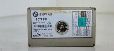 Peça sobressalente para automóvel em segunda mão módulo eletrônico por bmw x5 (e53) 3.0d referências oem iam 8377654