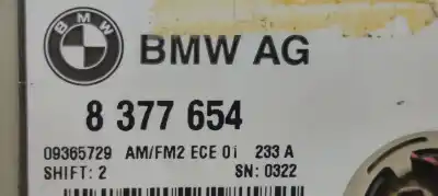 Pezzo di ricambio per auto di seconda mano modulo elettronico per bmw x5 (e53) 3.0d riferimenti oem iam 8377654  