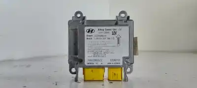 Peça sobressalente para automóvel em segunda mão centralina de airbag por hyundai santa fe (bm) 2.2 crdi cat referências oem iam 959102b900