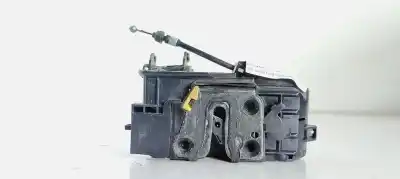 Peça sobressalente para automóvel em segunda mão fechadura da porta dianteira direita por hyundai santa fe (bm) 2.2 crdi cat referências oem iam 813202b030