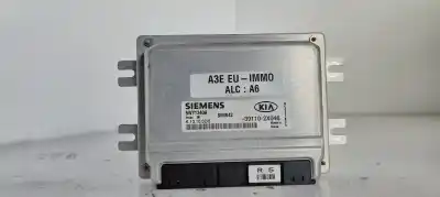 Second-hand car spare part ECU ENGINE CONTROL for KIA RIO  OEM IAM references 391102X046  