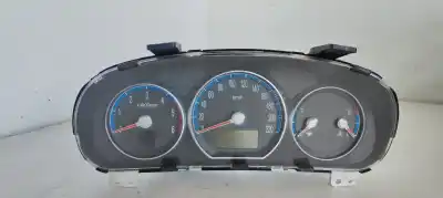 Peça sobressalente para automóvel em segunda mão quadrante por hyundai santa fe (bm) 2.2 crdi cat referências oem iam 1164000150