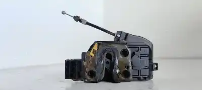 Peça sobressalente para automóvel em segunda mão fechadura da porta dianteira direita por hyundai santa fe (bm) 2.2 crdi cat referências oem iam 813202b030