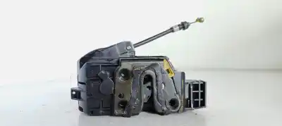 Peça sobressalente para automóvel em segunda mão fechadura da porta dianteira esquerda por hyundai santa fe (bm) 2.2 crdi cat referências oem iam 813102b020