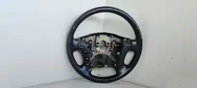 Peça sobressalente para automóvel em segunda mão volante por hyundai santa fe (bm) 2.2 crdi cat referências oem iam 