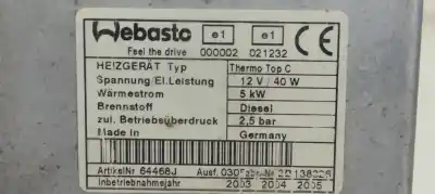 Peça sobressalente para automóvel em segunda mão motor de sofagem por bmw x5 (e53) 3.0d referências oem iam f00s3b2272  