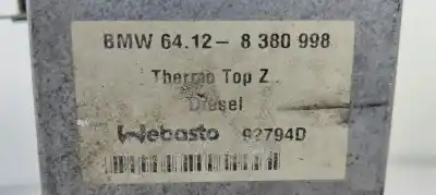 Peça sobressalente para automóvel em segunda mão motor de sofagem por bmw x5 (e53) 3.0d referências oem iam f00s3b2272  