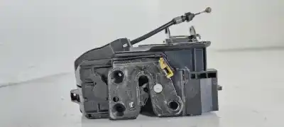 Peça sobressalente para automóvel em segunda mão fechadura da porta dianteira esquerda por hyundai santa fe (bm) 2.2 crdi cat referências oem iam 813102b020