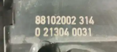 Second-hand car spare part indicator switch for renault modus 1.5 dci diesel oem iam references 88102002314  