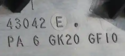 Second-hand car spare part indicator switch for renault modus 1.5 dci diesel oem iam references 88102002314  