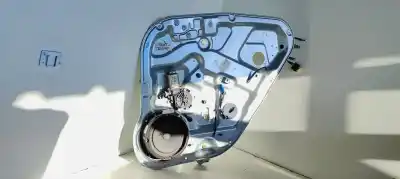 Peça sobressalente para automóvel em segunda mão elevador de vidros traseiro direito por hyundai santa fe (bm) 2.2 crdi cat referências oem iam 