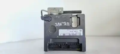 Peça sobressalente para automóvel em segunda mão módulo eletrônico por hyundai santa fe (bm) 2.2 crdi cat referências oem iam 954002b410