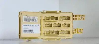 Peça sobressalente para automóvel em segunda mão caixa de fusíveis e relés por hyundai santa fe (bm) 2.2 crdi cat referências oem iam 919502b200