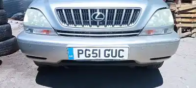 Second-hand car spare part front bumper for lexus rx300 (mcu15) luxury oem iam references 