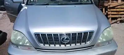 Second-hand car spare part bonnet for lexus rx300 (mcu15) luxury oem iam references 