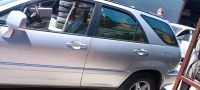 Second-hand car spare part rear left door for lexus rx300 (mcu15) luxury oem iam references 