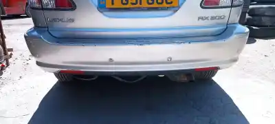 Second-hand car spare part rear bumper for lexus rx300 (mcu15) luxury oem iam references 