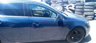 Recambio de automóvil de segunda mano de PUERTA DELANTERA DERECHA para OPEL INSIGNIA SPORTS TOURER  referencias OEM IAM   