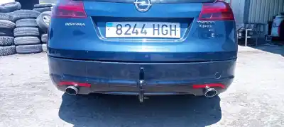 Peça sobressalente para automóvel em segunda mão PARA CHOQUES TRASEIRO por OPEL INSIGNIA SPORTS TOURER  Referências OEM IAM   