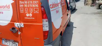 Pezzo di ricambio per auto di seconda mano LUCI POSTERIORI DESTRA per FIAT DOBLO (119)  Riferimenti OEM IAM   