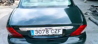 Автозапчасти б/у задняя дверь за jaguar x-type 2.0 d executive ссылки oem iam 