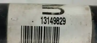 Second-hand car spare part front right transmission for opel corsa e color edition oem iam references 13149829  