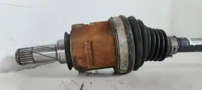 Peça sobressalente para automóvel em segunda mão transmissão dianteira esquerda por opel corsa e color edition referências oem iam 13149830  