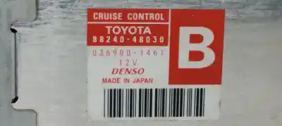 Second-hand car spare part electronic module for lexus rx300 (mcu15) luxury oem iam references 8824048030  