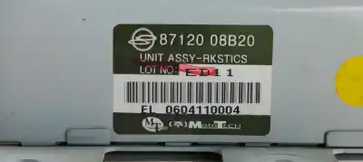 Автозапчасти б/у электронный модуль за ssangyong rodius xdi ссылки oem iam 8712008b20  