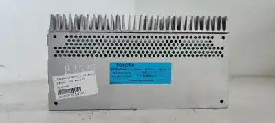 Second-hand car spare part audio system / radio cd for lexus rx300 (mcu15) luxury oem iam references 8610048040
