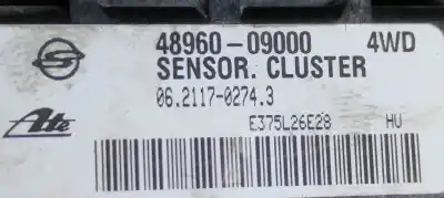 Автозапчастина б/у датчик для ssangyong kyron 200 xdi limited посилання на oem iam 4896009000  