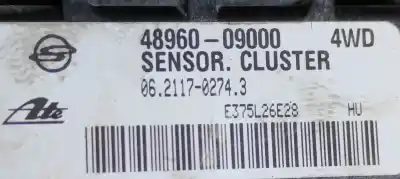 Автозапчасти б/у датчик за ssangyong kyron 200 xdi limited ссылки oem iam 4896009000  