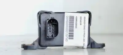 Автозапчасти б/у датчик за ssangyong kyron 200 xdi limited ссылки oem iam 4896009000  