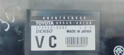 Автозапчасти б/у электронный модуль за lexus rx300 (mcu15) luxury ссылки oem iam 0794008083  