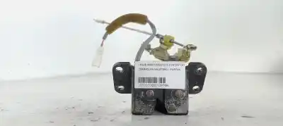 Second-hand car spare part trunk lock for lexus rx300 (mcu15) luxury oem iam references 