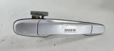 Second-hand car spare part exterior right rear door handle for lexus rx300 (mcu15) luxury oem iam references 