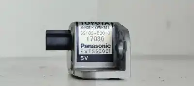 Peça sobressalente para automóvel em segunda mão sensor por lexus rx300 (mcu15) luxury referências oem iam 8918350010  