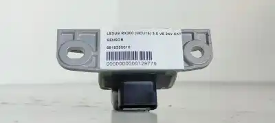 Peça sobressalente para automóvel em segunda mão sensor por lexus rx300 (mcu15) luxury referências oem iam 8918350010  